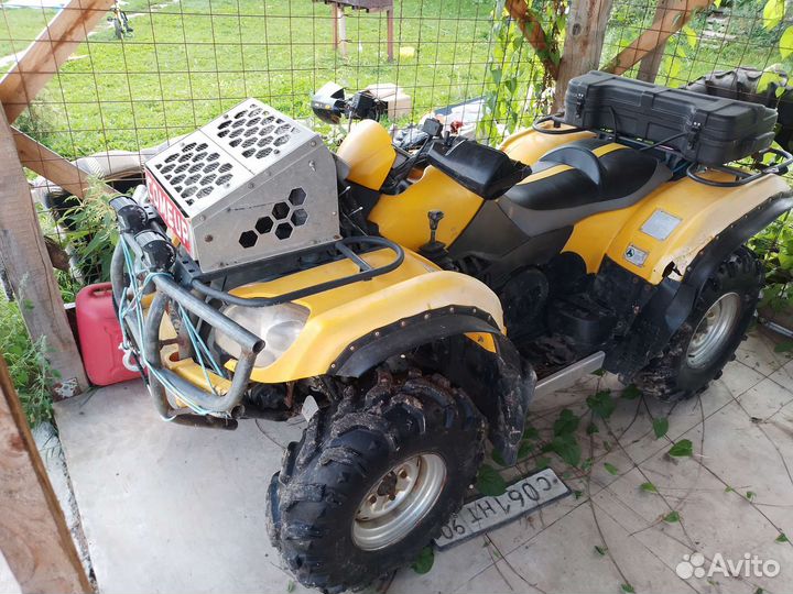 Cf moto 500