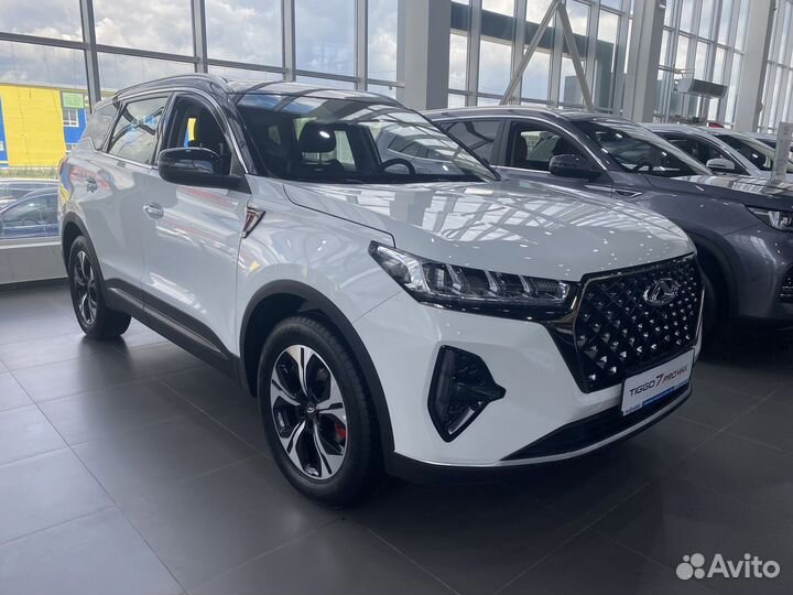 Chery Tiggo 7 Pro Max 1.6 AMT, 2023