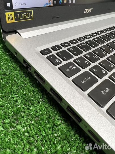 Ноутбук Acer i3-10/8gb/256ssd