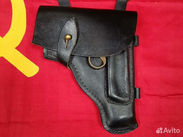 Кобура офицерская уставная вмф СССР