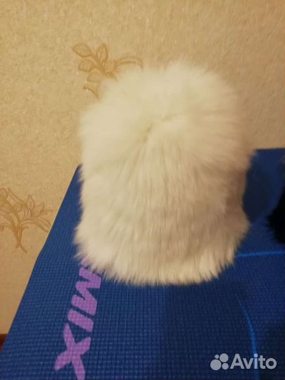 Шапка женская писец