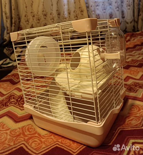 Клетка для мелких грызунов