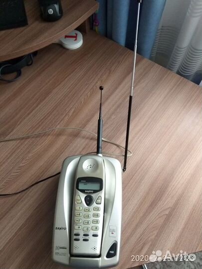 Радиотелефон Sanyo