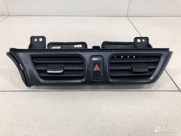 Дефлектор воздушный Kia Rio 3 UB 2011-2017