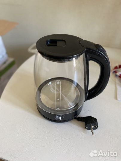 Чайник электрический новый