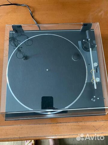 Проигрыватель винила dual CS 420 Black