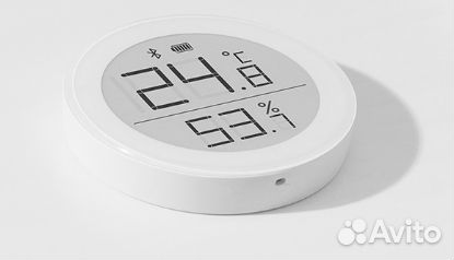 Метеостанция Qingping Temp & RH Monitor M Version