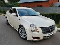 Cadillac CTS 3.6 AT, 2011, 110 000 км, с пробегом, цена 795 000 руб.