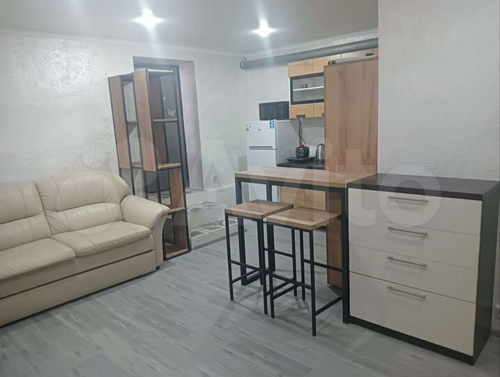 Квартира-студия, 25 м², 1/4 эт.