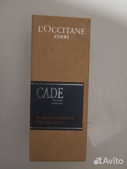 Помазок для бритья Л'Оксинат