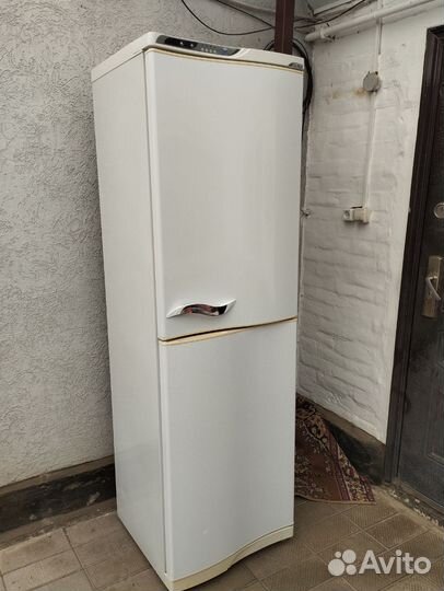 Холодильник Атлант двухкомпрессорный