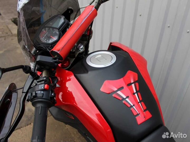 Мотоцикл Fireguard 250 Trail С птс