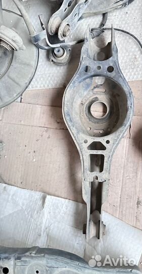 Рычаги задние Toyota Camry, viii (XV70)