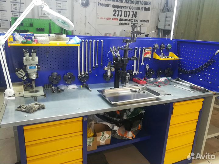 Форсунка Bosch 0445110250 Форд ренджер, мазда вт50