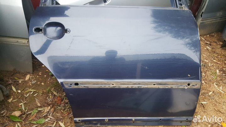 Дверь задняя правая vw passat b5 седан пассат б5