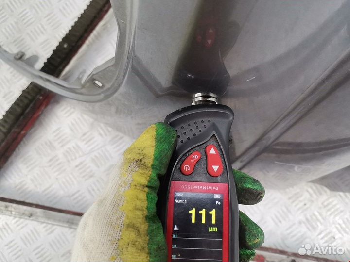 Крыло переднее левое для Honda CRV 3 60261swaa00ZZ