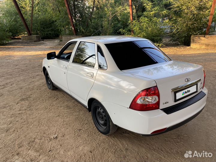 LADA Priora 1.6 МТ, 2012, 180 000 км