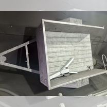 Пескоструйная обработка метала,полимерка, Новосибирск