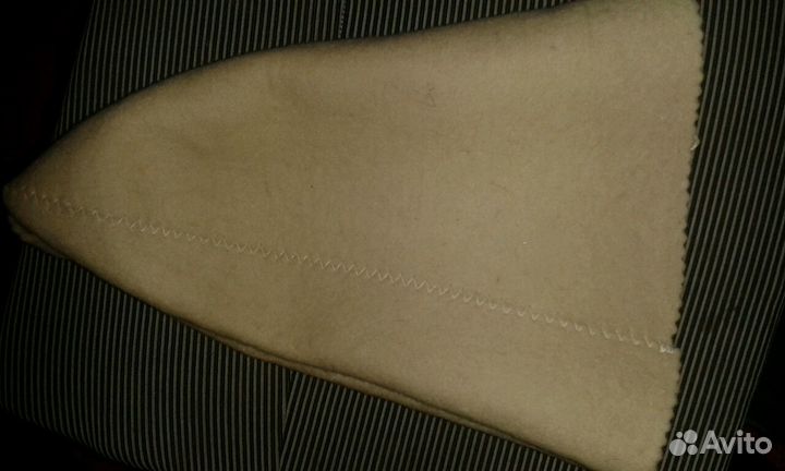 Шапка для сауны и бани новая 2шт