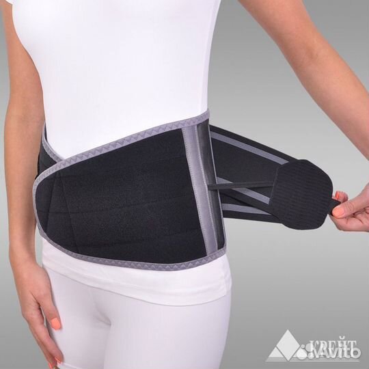 Корсет ортопедический пояснично-крестцовый Б2502
