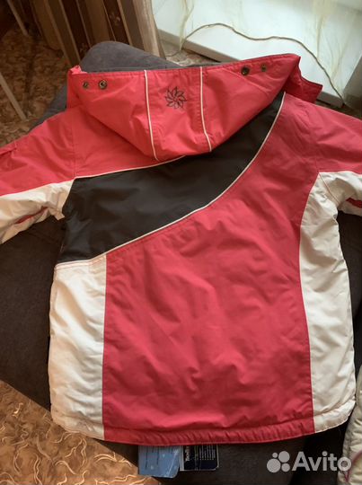 Куртка для сноуборда детская 152, и штаны 134 новы