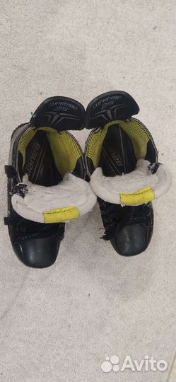 Хоккейные коньки bauer