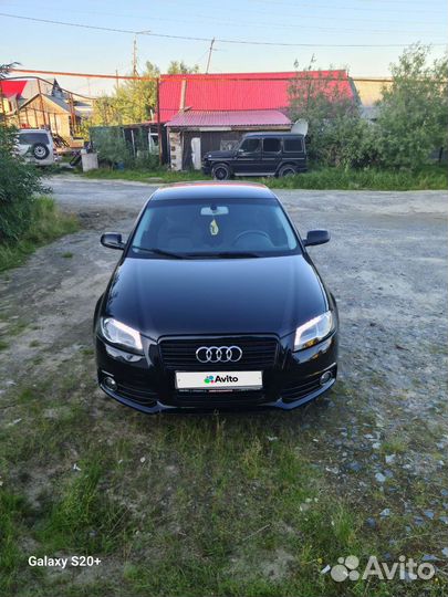 Audi A3 1.4 AMT, 2011, 223 000 км
