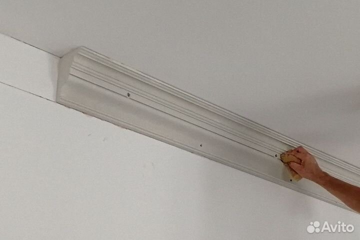 Карниз(потолочный плинтус)