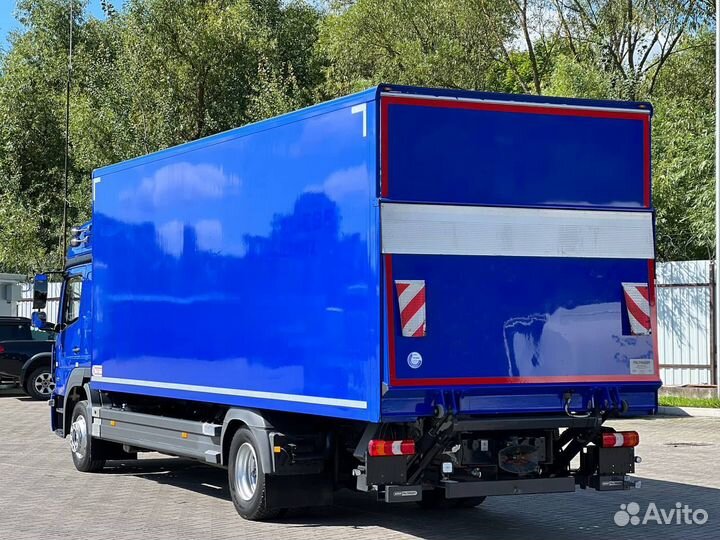 Mercedes-Benz Atego 1230, 2018