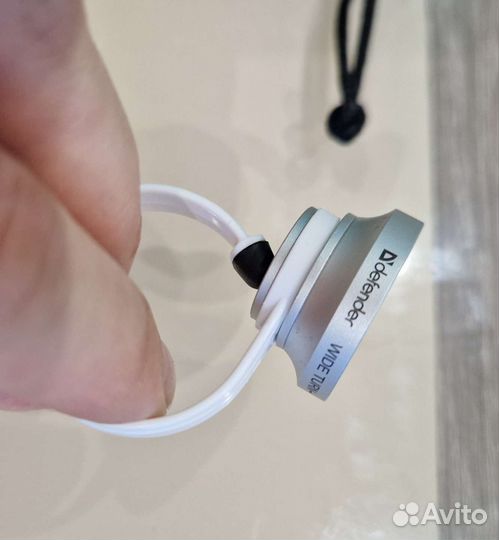 Макро линза Defender, объектив на телефон