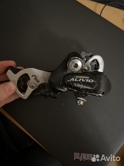 Переключатель Shimano Alivio 8 скоростей