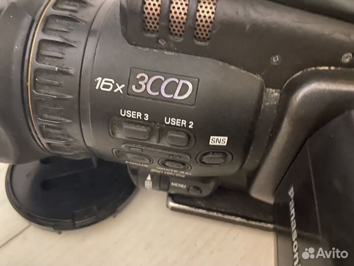 Видео камера