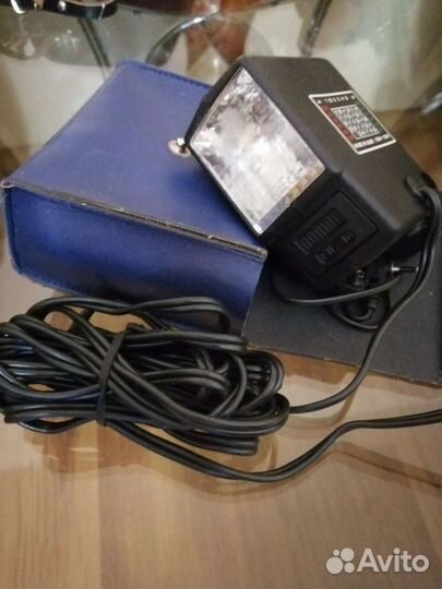 Фильтр для камеры, фотоэкспонометр и многое др