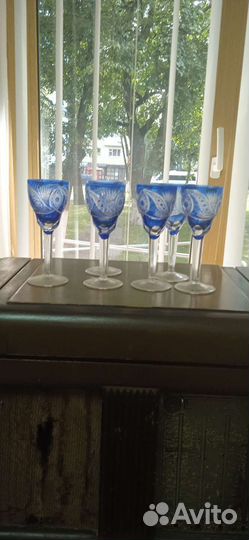 Рюмка бокал СССР