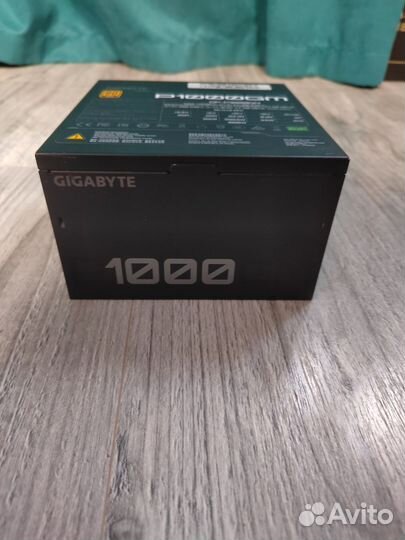 Блок питания gigabyte GP-P1000GM 1000 Вт