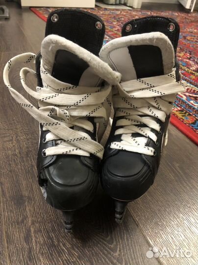 Коньки мужские 35 размер