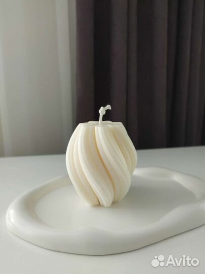 Натуральные соевые свечи