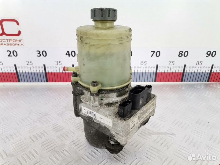 Электроусилитель руля Skoda Fabia (6Y) рест. 2006