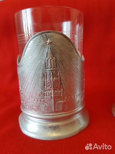 Подстаканники СССР