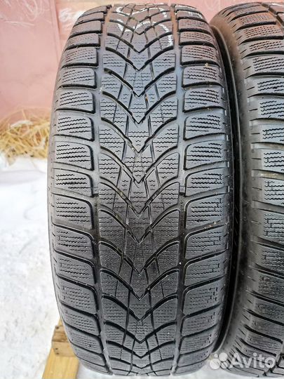 Dunlop SP Winter Sport 4D 215/55 R18 95H