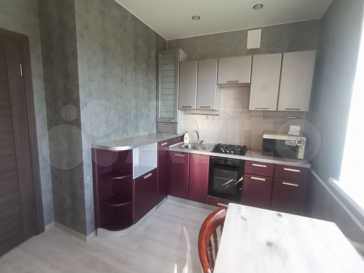 1-к. квартира, 32,2 м², 2/10 эт.