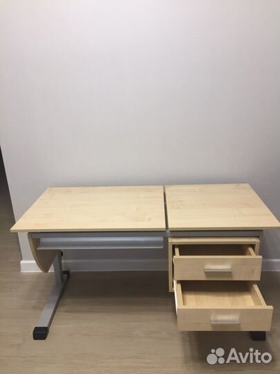 Парта и стул Осанка 120