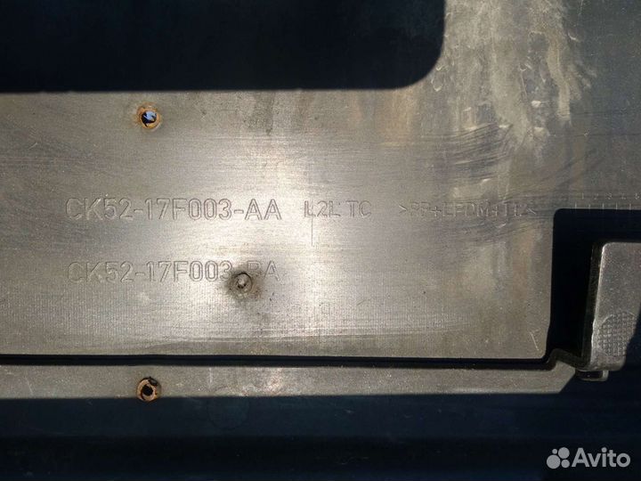 Range Rover Vogue 4 Бампер оригинал