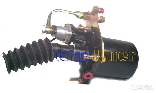 Пневмогидроусилитель сцепления Hyundai