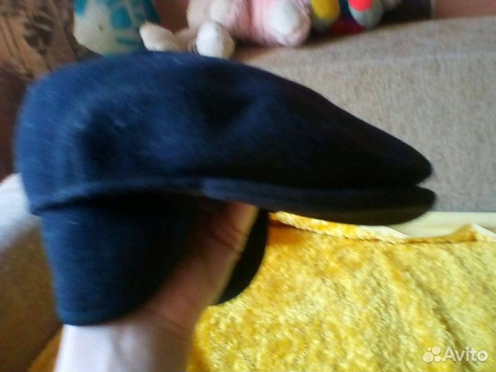 Кепка тёплая