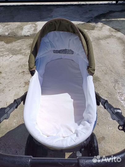 Коляска verdi 3 в 1