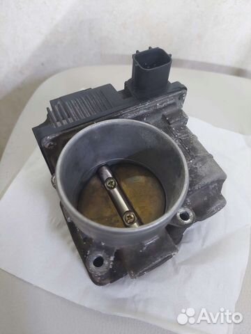 Дроссельная заслонка Nissan Primera p12