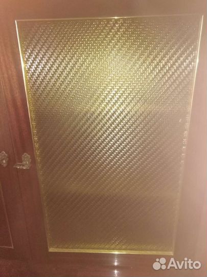 Стенка« Антик»,натуральный шпон