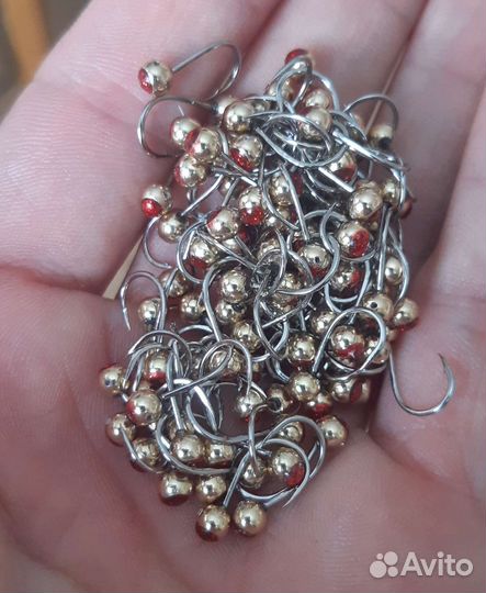 Крючки Иркутские для рыбалки