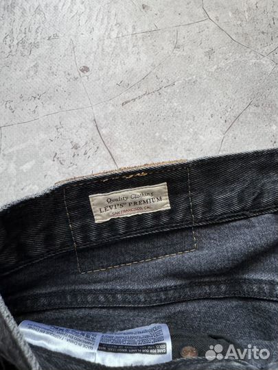 Джинсы Levis 501